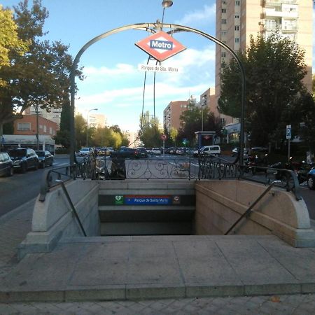 Hello Home Feria Madrid Exterior photo