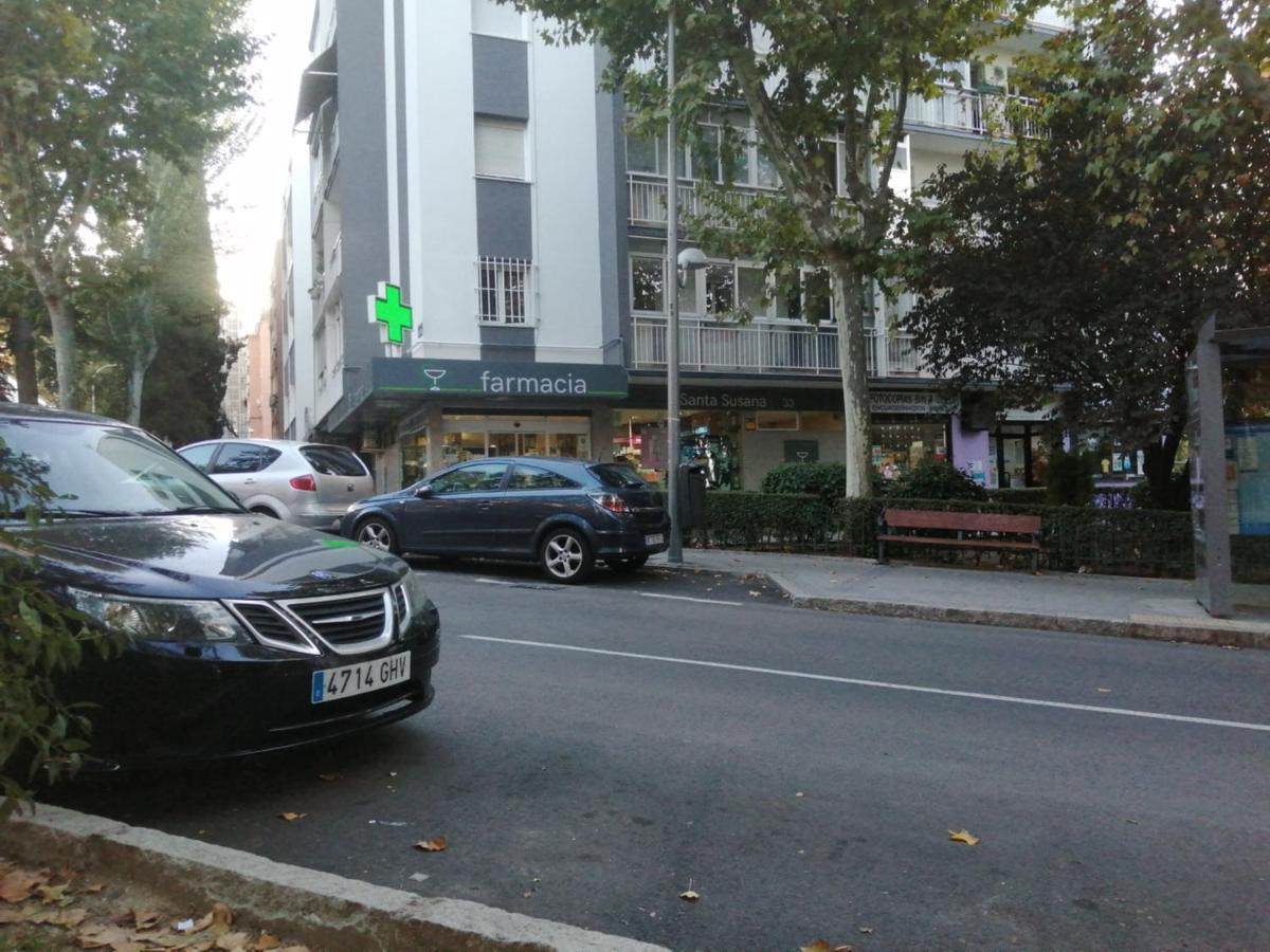 Hello Home Feria Madrid Exterior photo